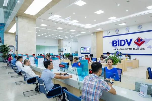 BIDV chỉ áp dụng phí chuyển đổi cho thẻ quốc tế