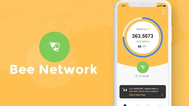 Bee Network sau khi hoạt động 1 năm trên thị trường vẫn đang nằm trong danh sách các dự án công nghệ an toàn nên bạn có thể an tâm khi giao dịch