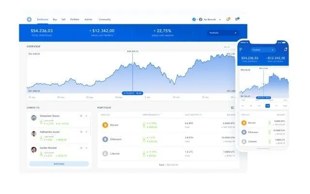 Blockport đã cho ra mắt đối với phiên bản 3.0 hỗ trợ trên google play và app store