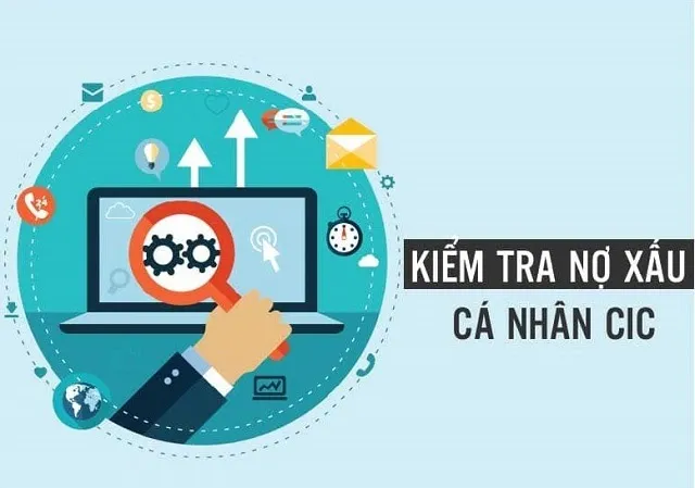 Cách kiểm tra nợ xấu