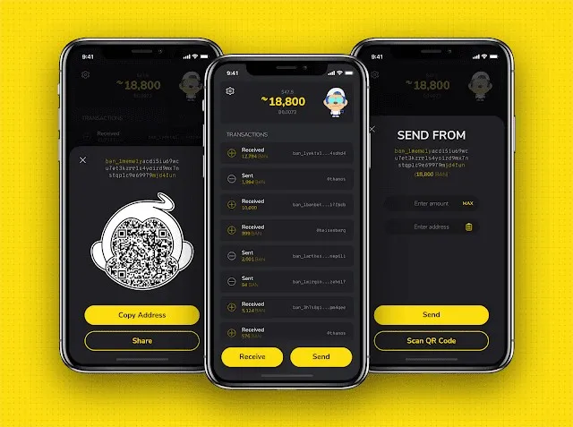 Cách thức nhận miễn phí đồng tiền điện tử Banano trên thị trường hiện nay