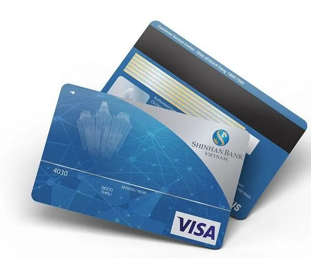 Có nhiều cách để mở thẻ tín dụng shinhan bank