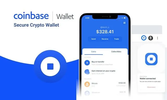 Coinbase wallet