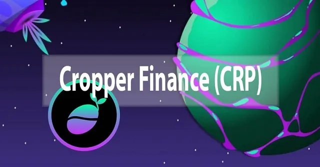 Đặc điểm nổi bật của dự án Cropprt Finance - CRP