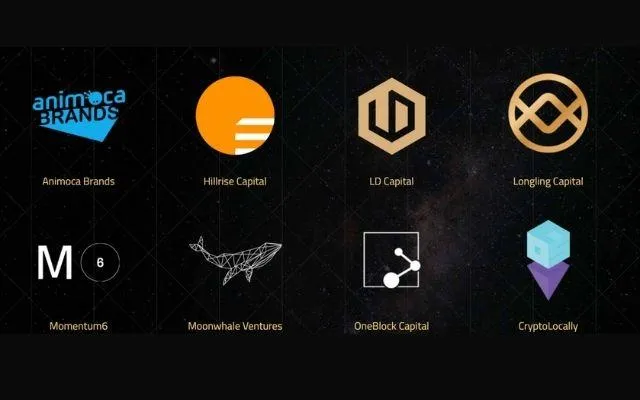 Đối tác của dự án Ailen Worlds trên thị trường hiện nay