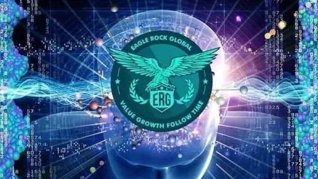 Eaglerockglobal là gì? ERG là công ty tài chính công nghệ chuyên đầu tư vào các lĩnh vực như: Trading, Mining, Game,...