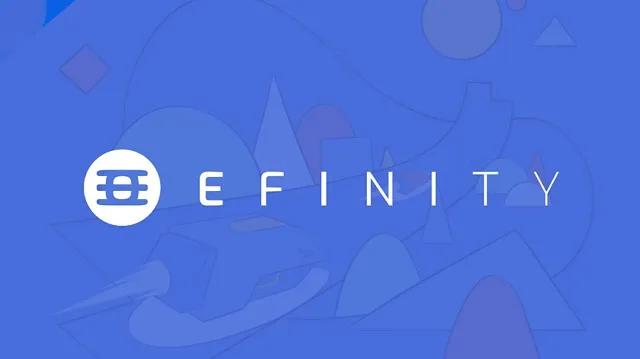 Efinity là một dự án NFT được xây dựng trên mạng Polkadot và có khả năng xử lý nhiều vấn đề các dự án NFT khác đang gặp phải