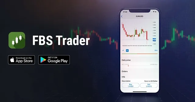 FBS Trader là ứng dụng phát triển bởi chính FBS