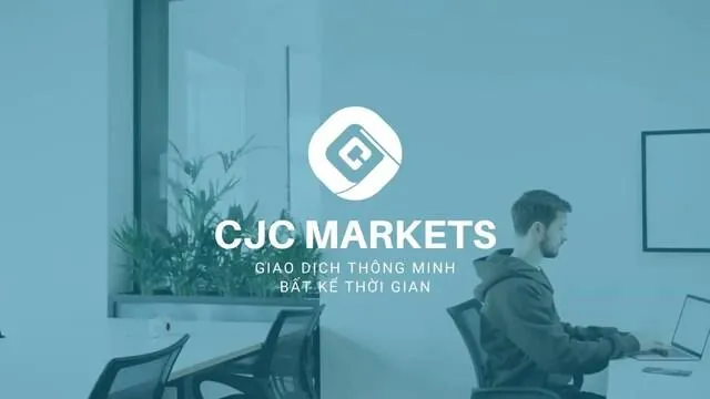 Giao dịch thông minh với ứng dụng trực tuyến của phần mềm giao dich CJC markets