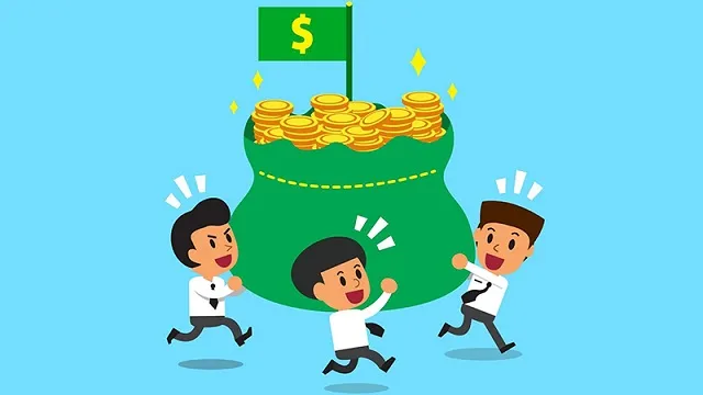 Hoa hồng cao nhất mà nhà đầu tư nhận được khi giới thiệu ERG tới những nhà đầu tư khác có thể lên tới 1 triệu đô