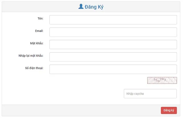 Hướng dẫn cách thức đăng ký cơ bản tại sàn giao dịch hiện nay