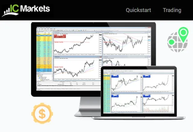 Icmarkets khớp lệnh cực nhanh