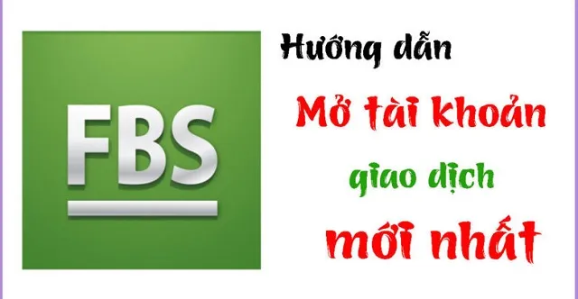 Nạp tiền vào FBS như thế nào?
