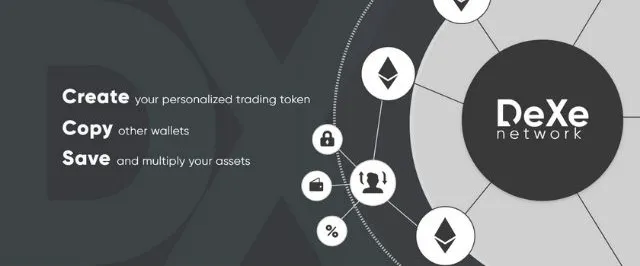 Những chức năng nổi bật của DeXe Network dành cho người dùng