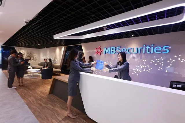 Những cột mốc đánh dấu sự phát triển mạnh mẽ của công ty cổ phần chứng khoán MBS