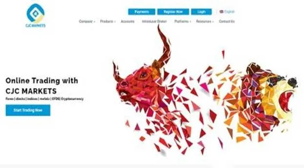 Những điều cần biết về sàn CJC markets