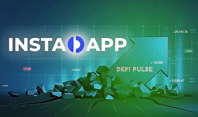 Những thông tin về Key Metrics InstaDapp
