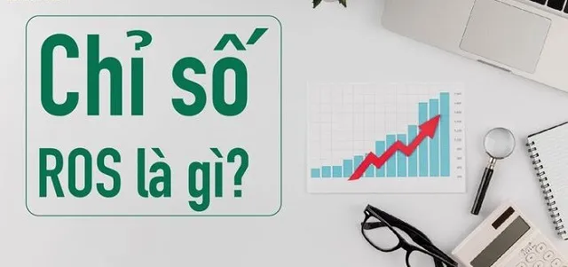 ROS là gì? Chỉ số ROS chính là tỷ suất lợi nhuận/Doanh thu và thường được sử dụng trong phân tích tài chính
