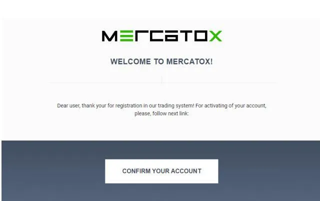 Sàn giao dịch Mercatox nhanh chóng trở nên nổi tiếng nhờ khả năng bảo mật thông tin