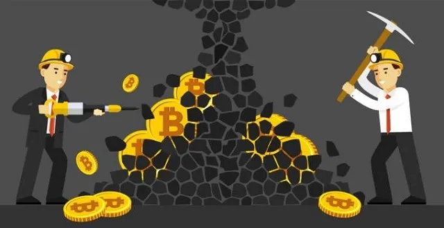 Staking Pool là hợp đồng chứa tài sản được gửi vào và khi đó số tài sản ấy sẽ được đem đi để staking