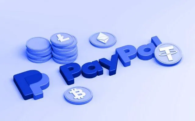 Sử dụng Paypal là cách thức để có thể sở hữu BTG
