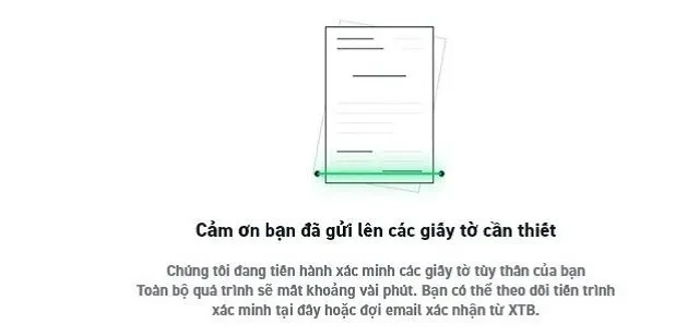 Tải giấy tờ xác định địa chỉ