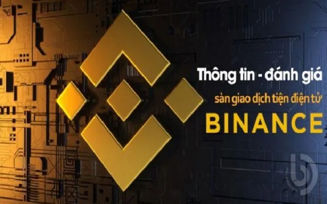 Thông tin chi tiết về sàn Binance