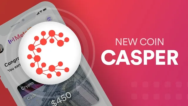Thông tin về Casper Coin