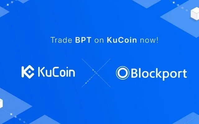 Token BPT hiện đang được chủ yếu thực hiện giao dịch tại sàn Kucoin