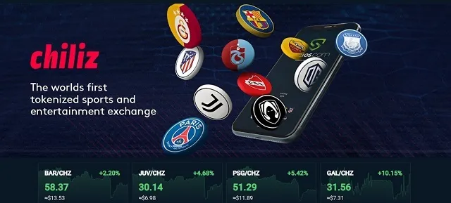 Token CHZ là gì?