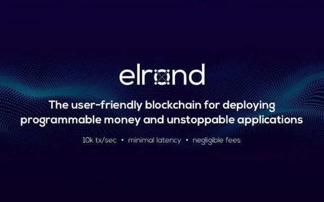 Token ERD dùng để làm phần thưởng cho các trình xác nhận SPoS - Secure Proof of Stake