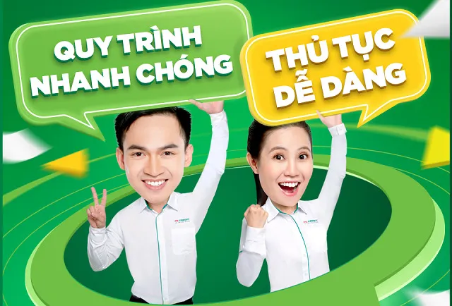 Vay tiền tại FE Credit rất an toàn và nhanh chóng