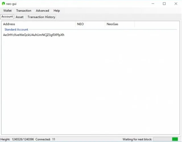Ví lưu trữ token NEO trên thị trường hiện nay