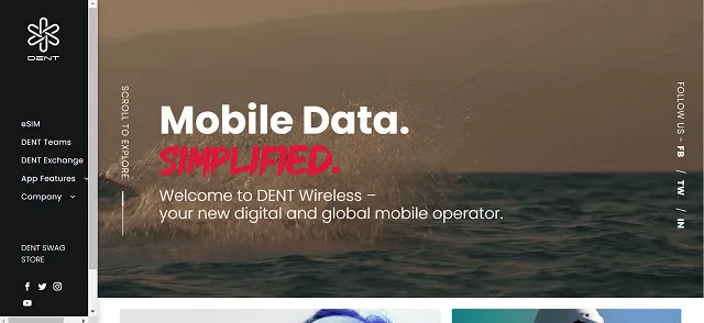 Xem thêm và cập nhật những thông tin về Dent tại website chính thức