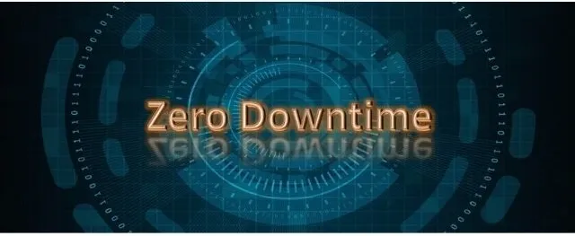 Zero Downtime là 1 trong những tính năng chính của nền tảng trên thị trường hiện nay