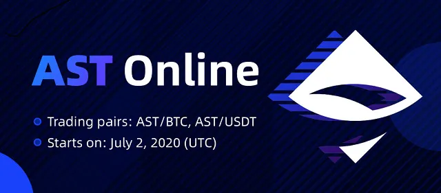 AST coin được sử dụng để làm gì?