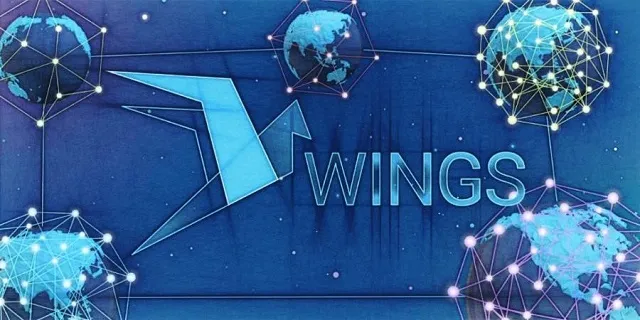 Công nghệ độc đáo của dự án WINGS bao gồm: Quản lý DAO, Dự báo, tính quản trị và các tính năng tài trợ từ xã hội