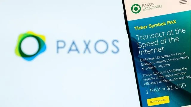 Đồng Stablecoin Paxos Standard
