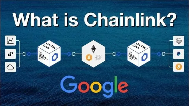 Google đã từng có bài viết về Chainlink trên Blog của mình