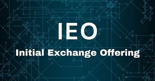 IEO là gì?