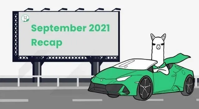 Lộ trình phát triển của dự án trong năm 2021
