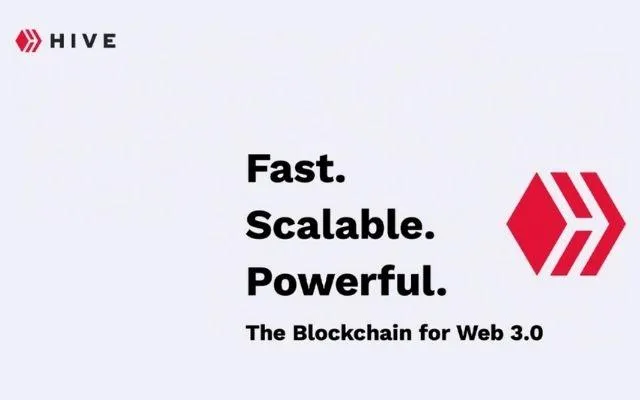 Lý do nhiều nhà đầu tư tin tưởng Hive.io là có khả năng kế toán rất nhanh chóng