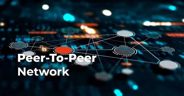 Mạng ngang hàng P2P giúp thông tin chuyển đi một cách dễ dàng