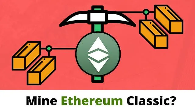 Người dùng có thể đào ETC Coin bằng nhiều cách khác nhau