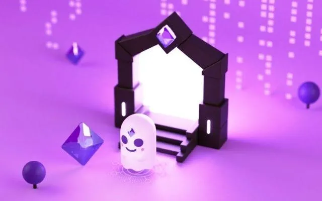 Quỹ Hệ sinh thái gồm có 1.000.000 GHST sẽ được khóa tương tự như lịch trình của Private
