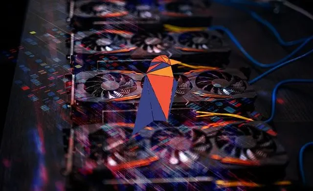 Raven Coin hỗ trợ người dùng các tính năng cơ bản nhất
