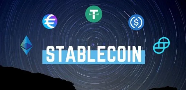 Stablecoin - tài sản nợ với tỷ lệ quy đổi cao