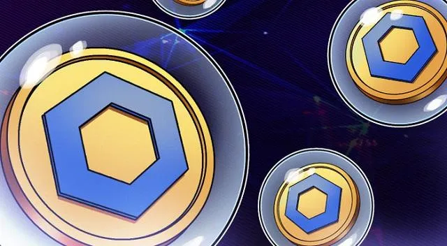 Việc thu và truyền dữ liệu trên ChainLink sẽ được thực hiện thông qua token Link